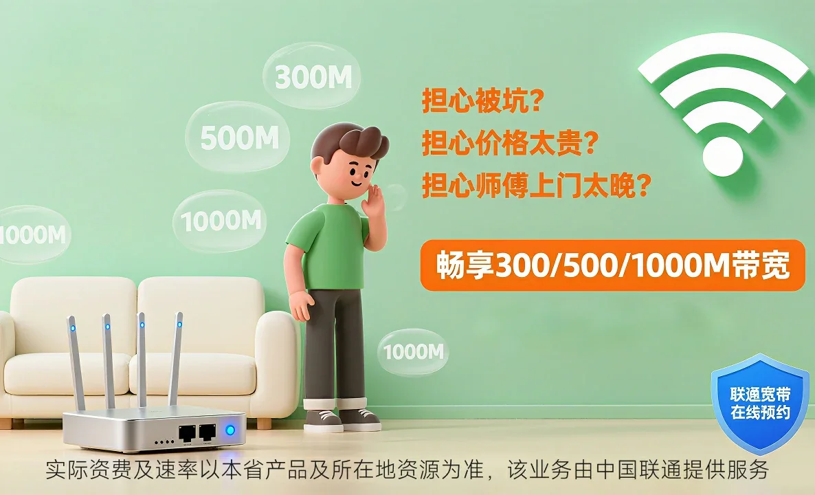 乐业县中国联通