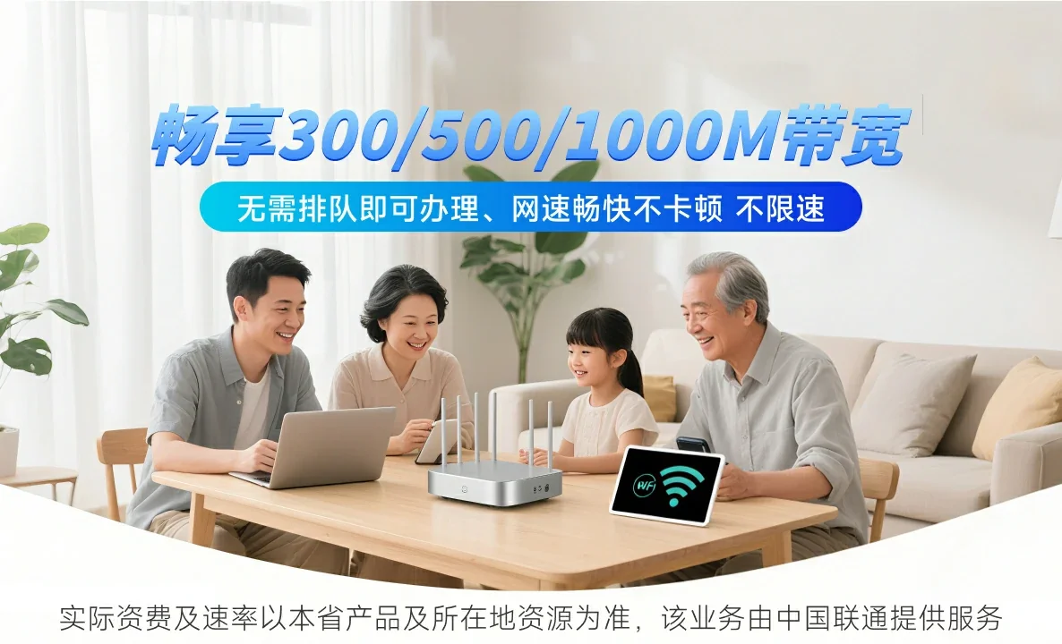 乐业县中国联通